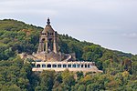 Vorschaubild für Kaiser-Wilhelm-Denkmal an der Porta Westfalica