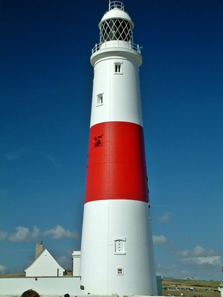 File:Portland Bill Lighthouse - geograph.org.uk - 1059786.jpg