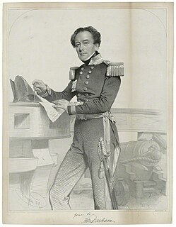 Henry Mangles Denham British Royal Navy officer