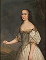 Portrait of Louise Françoise Bouthillier de Chavigny, traditionally identified as Laure Mancini.jpg