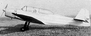 Авион Прага E-112