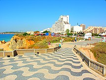 Portugal, Portimão, Praia da Rocha