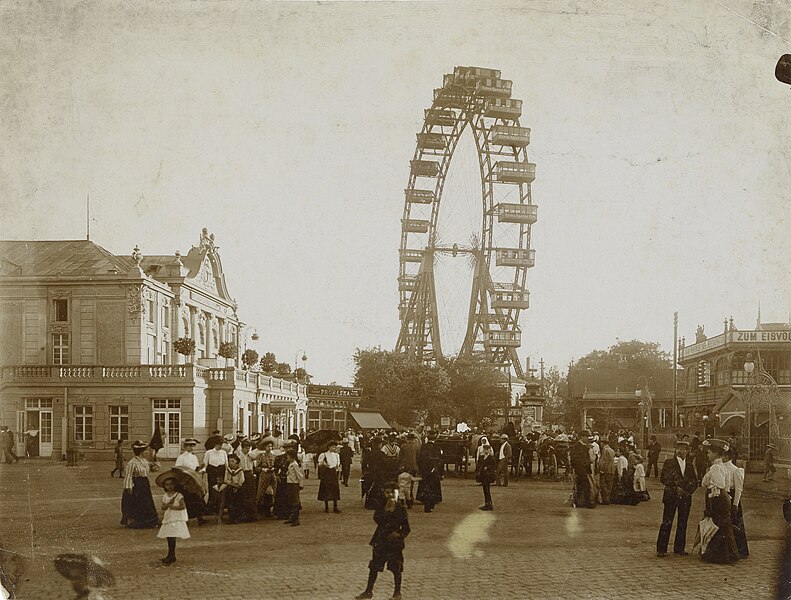 File:Prater and Ferris Wheel, Vienna (ca. 1905).jpg