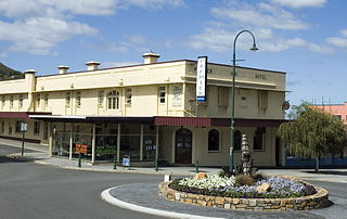 <span class="mw-page-title-main">Premier Hotel, Albany</span>