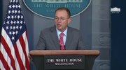 Fichier:Point de presse avec le chef d'état-major par intérim de la Maison Blanche, Mick Mulvaney DOD 107344892-1920x1080-6221k-5dd197abaa14d.webm