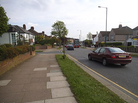 Preston Road, Harrow