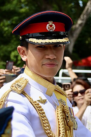 Prince Abdul Mateen Of Brunei