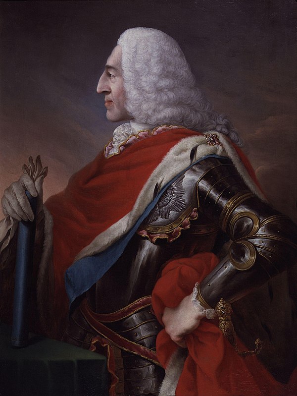 James Francis Edward Stuart, Jacobite claimant between 1701 and 1766