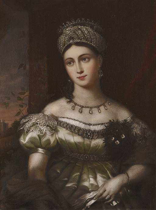 Princess Louise of Saxe-Gotha-Altenburg (1800–1831)