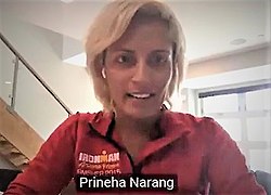 Materials scientist Prineha Narang
