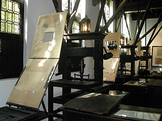 Plantin Press