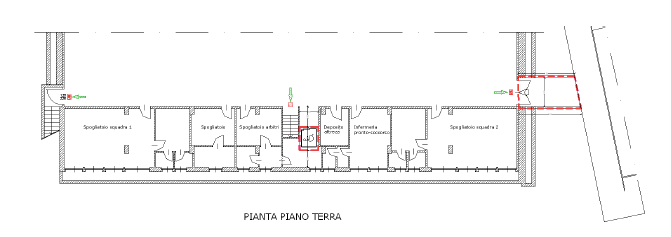 File:Project proposal for the sport hall of Esino Lario 2.tiff