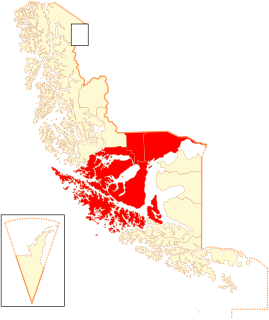 Magallanes Province Province in Magallanes y Antártica Chilena, Chile