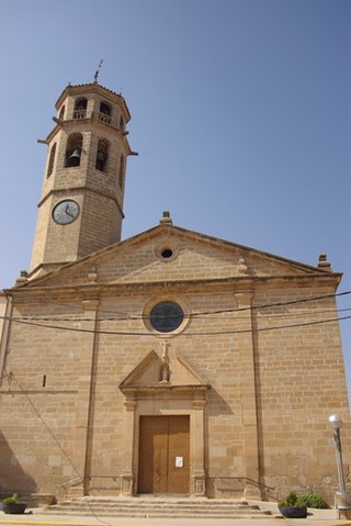 Igreja paroquial de São Pedro (Sant Pere)