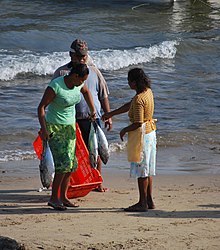 Afro-Mexican fishermen in Punta Maldonado PuntaMaldonado60.JPG