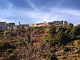 Općeniti pogled na Quercitello