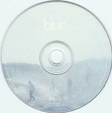 Blur (álbum)