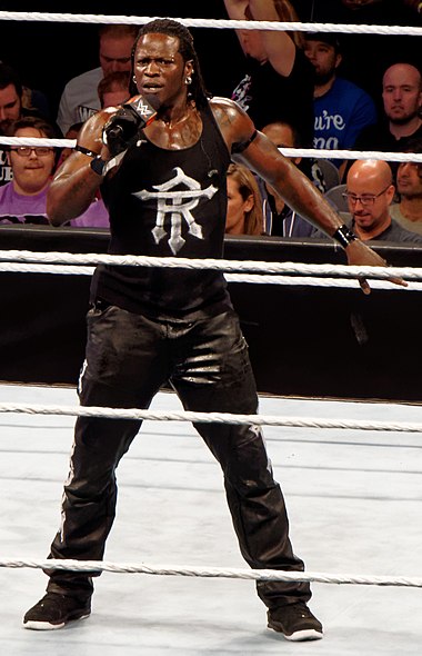 R-Truth holds the record for most reigns at 53, as well as the longest combined reign at 425 days (415 days as recognized by WWE)