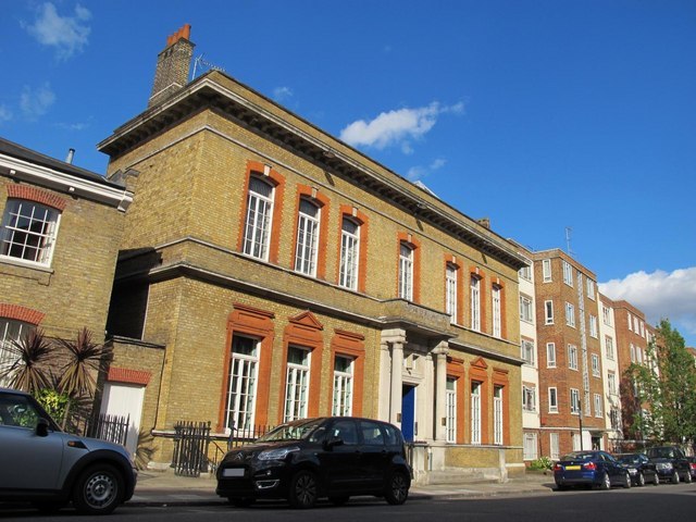 The finished track was recorded at RAK Studios in Regent's Park, London.