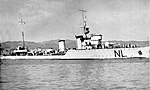 Thumbnail for Italian destroyer Francesco Nullo (1925)