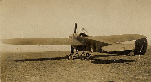 Nieuport IV