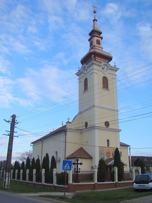 Cefa, Bihor