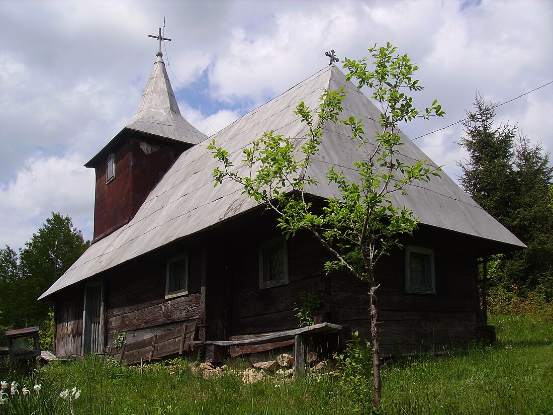 Biserica de lemn din Cutin