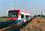 Miniatuur voor Prignitzer Eisenbahn
