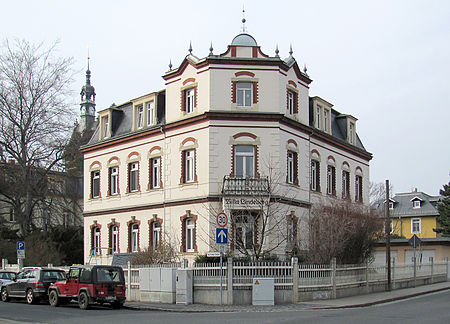 Radebeul Villa Lindeberg