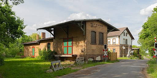 Ragow Bahnhof 04