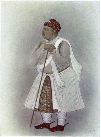 Man Singh I, the Rajput Viceroy of Bengal (1594–1606)