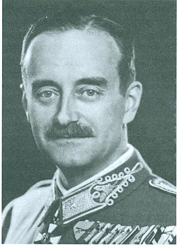 Rakovszky György altábornagy