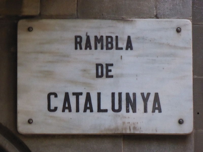 File:Rambla de Catalunya, Barcelona, July 2014 (02).JPG