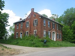 The Randolph Mitchell House in New Reading