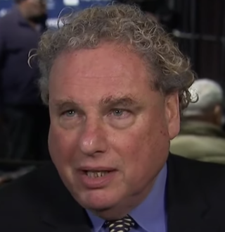 <span class="mw-page-title-main">Randy Levine</span> American lawyer