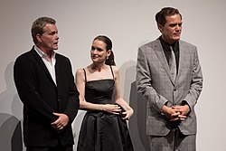 Ray Liotta, Winona Ryder ja Michael Shannon Toronton elokuvajuhlilla 2012