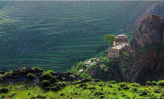 Razih District District in Sadah, Yemen