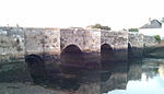 Redbridge Bridge Rebridge Old Causeway From the South.jpg