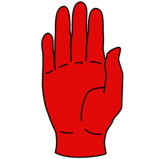 Red Hand of Ulster