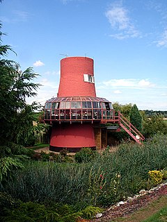 Reedham Ferry Drainage Mill
