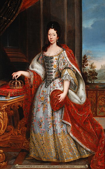 Anne-Marie d'Orléans