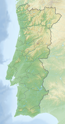 Serra da Estrela is located in Portugal