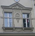 Reliefs at Tadeusza Kościuszki 43 Street in Sopot 2