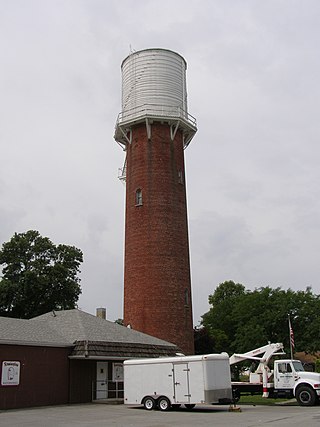 <span class="mw-page-title-main">Remington Water Tower and Town Hall</span> United States historic place