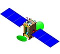 INSAT-4A Deployed