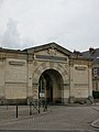 Rennes Kadın Hapishanesi girişi