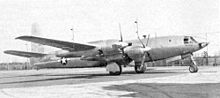 XF-12 Rainbow circa 1946
