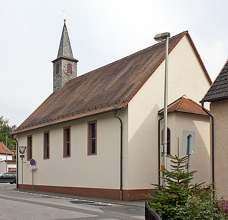 Rimbach Alte Synagoge 20100810