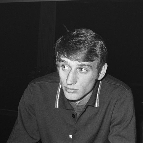 Rob Rensenbrink in 1969