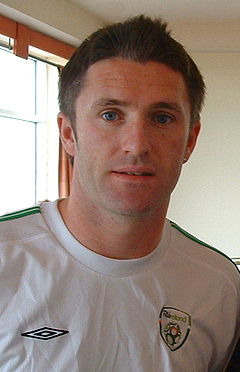 Robbie Keane